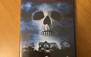 The people under the stairs  DVD
