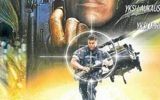 Sniper - Sala-ampuja DVD