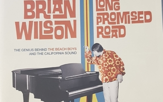 Brian wilson - a long promised road -Blu-Ray