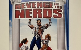 Revenge Of The Nerds - Blu-ray