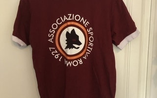 A.S.Roma t-paita. Koko: L.