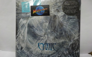 CYNIC - THE PORTAL TAPES UUSI "SS" 2LP