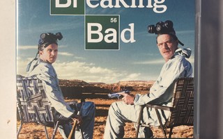 BREAKING BAD, The Complete Second Season, DVD x 4