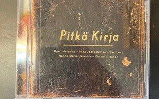 V/A - Pitkä Kirja CD