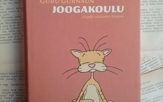 Heli Ilaskari - Guru Gurnaun joogakoulu (sid.)
