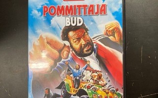 Pommittaja Bud DVD