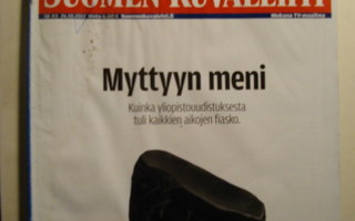 Suomen Kuvalehti Nro 43/2012 (29.12)