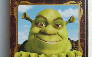 Shrek 1 ja 2 Collection (DVD) animaatio