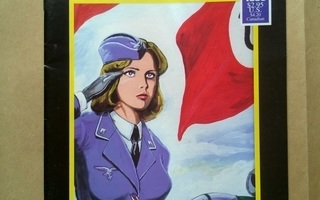 Luftwaffe 1946 - Der Adler Sarjakuva