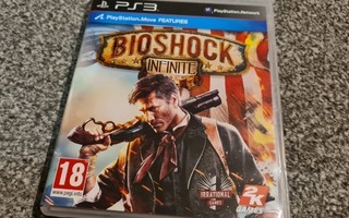 Bioshock Infinite (PS3)
