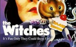 The Witches (1990 N Roeg) Anjelica Huston, Rowan Atkinson