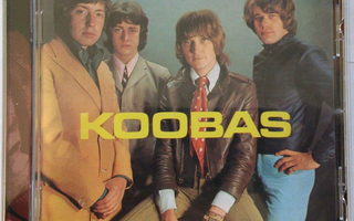 The Koobas – Koobas CD