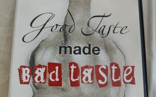 Good Taste Made Bad Taste Peter Jackson