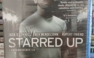Starred Up (2013) Blu-ray ohj David Mackenzie