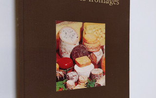 Robert J. Courtine : Larousse des fromages