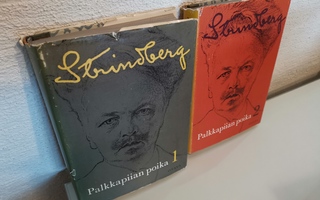 August Strindberg - Palkkapiian poika 1-2