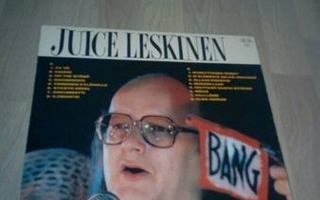 LP  Juice Leskinen