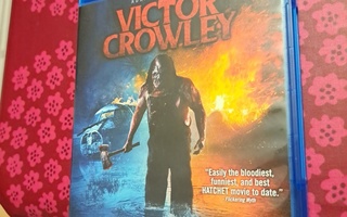 Victor Crowley, Hatchet 4, Blu-ray A