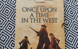 Once upon a time in the West (1968)