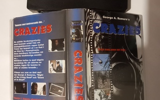 The Crazies / [VHS]