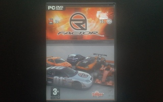 PC DVD: Factor peli (2006)