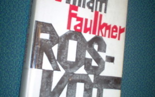 William Faulkner: ROSVOT (1.p.1966) Sis.postikulut