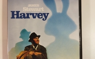 (SL) DVD) Harvey  - Ystäväni Harvey (1950) James Stewart