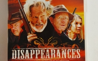 (SL) DVD) Disappearances (2006)  Kris Kristofferson
