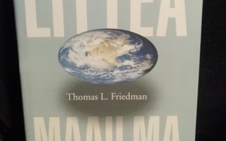 Thomas L. Friedman: Litteä maailma