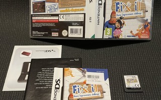 Fix It Home Improvement DS -CiB