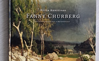Bok Fanny Churberg
