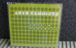 Arto Tamminen:Jotain parempaa cds