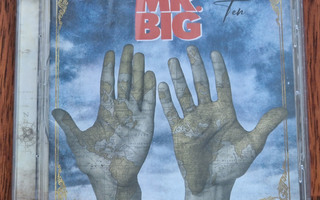 Mr. Big - Ten (UUSI, MUOVEISSA)