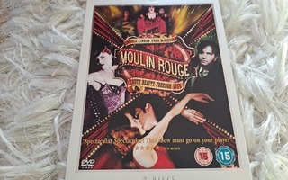 Moulin Rouge (Special Edition 2-Discs) (DVD)