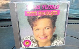 CD Tarja Ylitalo : Tyttö pohjolasta   ( SIS POSTIKULU  )