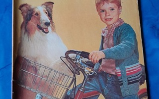 lassie 1961 2