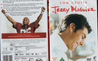 Jerry Maguire Elämä On Peliä	(25 770)	UUSI	-FI-	DVD	nordic,