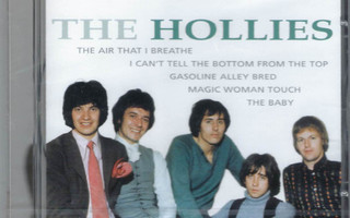 The Hollies – Best Of The 70's CD