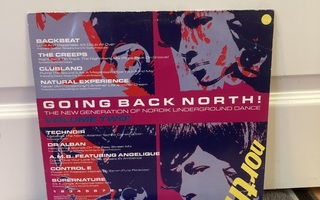 Going Back North! - Volume Two! LP
