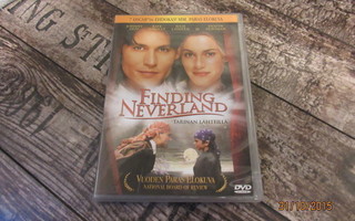 Finding Neverland, tarinan lähteillä (DVD)*
