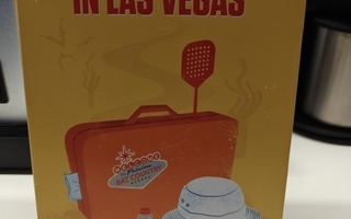 Fear & Loathing In Las Vegas Blu Ray Steelbook