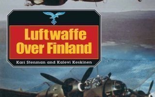 Luftwaffe over Finland
