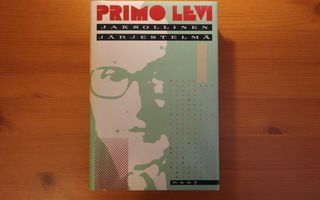 Primo Levi:Jaksollinen järjestelmä.1.Painos.Sid.Hyvä!