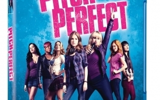 Pitch Perfect  -   (Blu-ray)