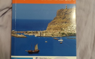 Top10 Gran Canaria kirja