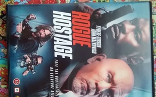 Rogue Hostage dvd John Malkovich