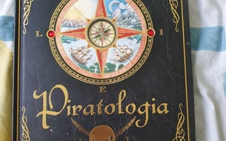 Lasten kirja Piratologia
