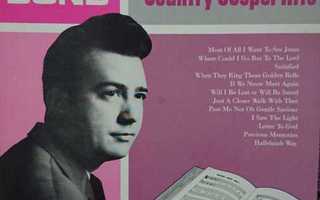 Eddie Bond - Sings Greatest Country Gospel Hits LP SIISTI
