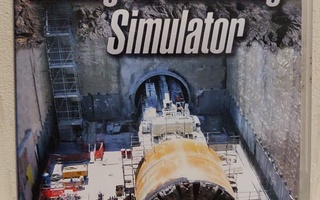 Mining & Tunneling Simulator - PC
