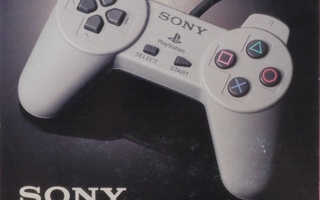 Playstation 1 Grey Controller (Japanese Release)